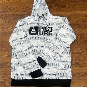 Picture organic hoodie